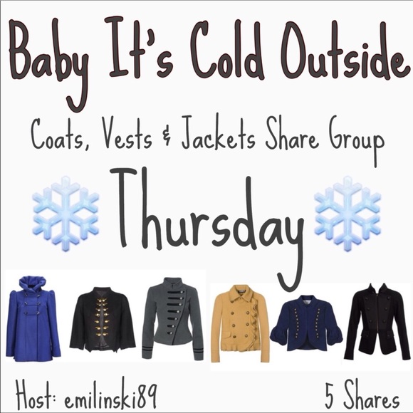 Jackets & Blazers - Thursday Jackets Group Jackets & Blazers - Thursday Jackets Group